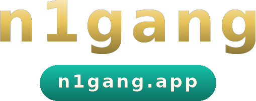 n1gang logo